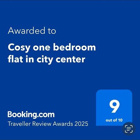 Cosy One Bedroom Flat In City Center EDI Eksteriør billede