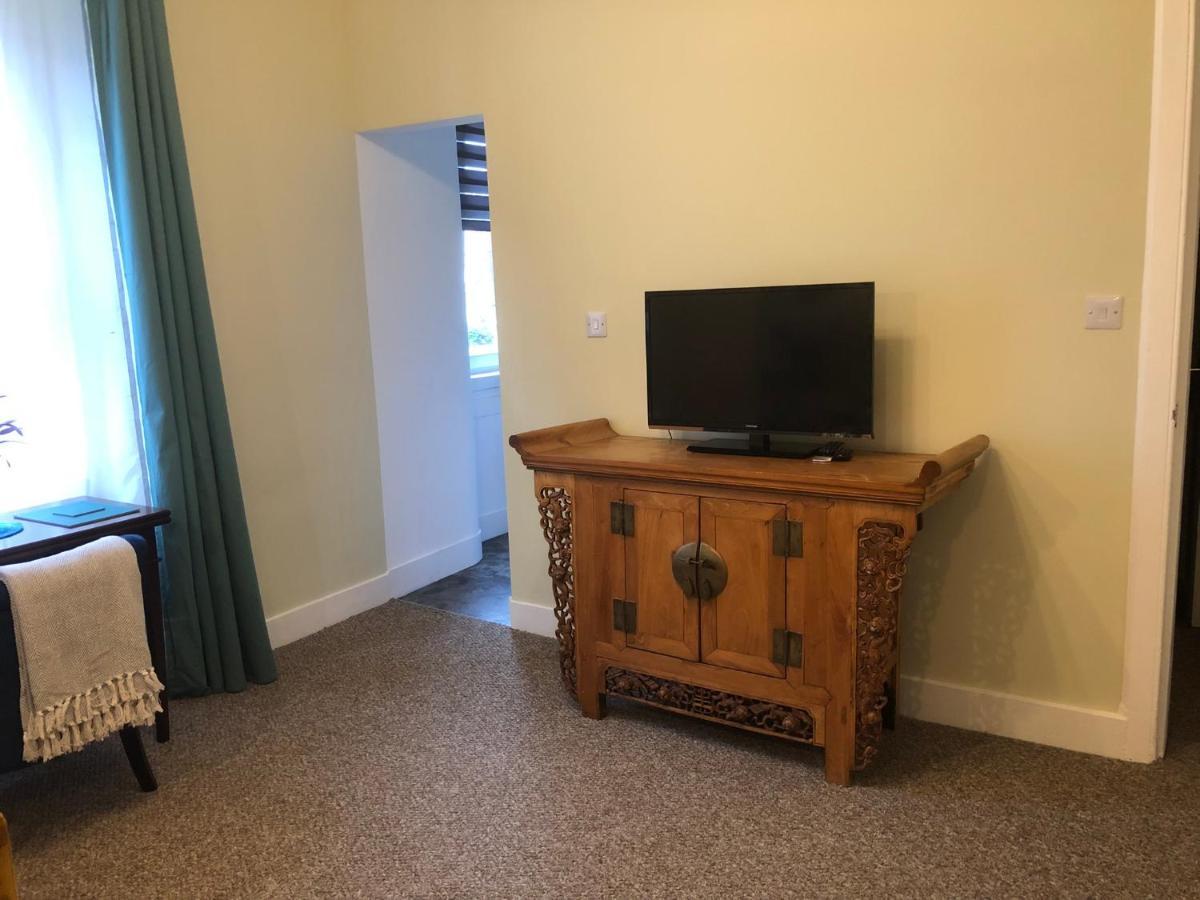 Cosy One Bedroom Flat In City Center EDI Eksteriør billede