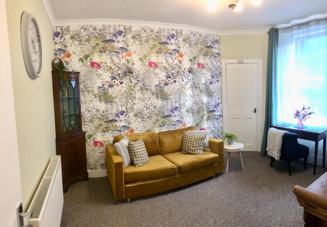 Cosy One Bedroom Flat In City Center EDI Eksteriør billede