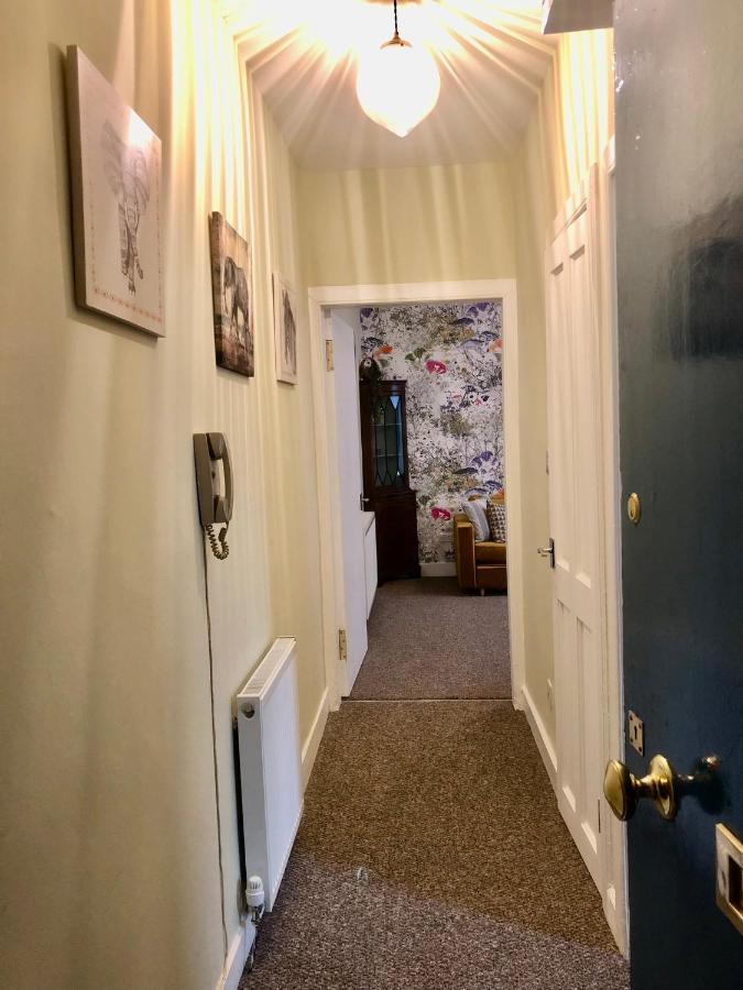 Cosy One Bedroom Flat In City Center EDI Eksteriør billede