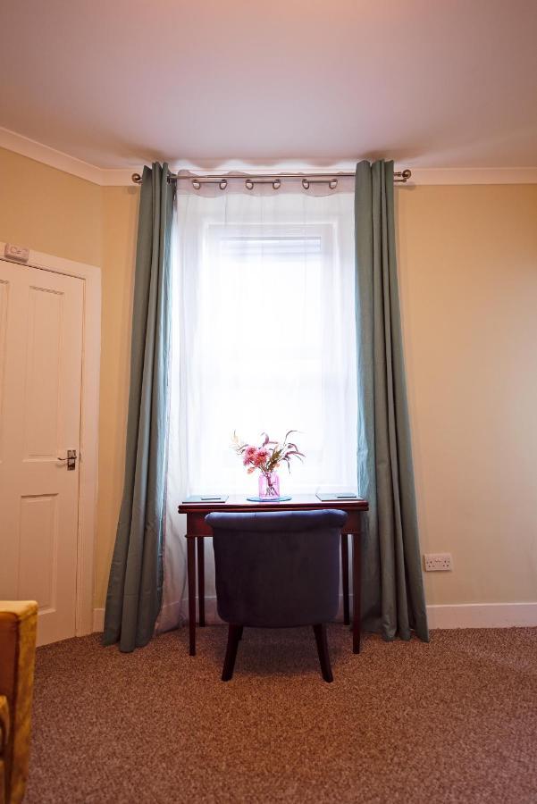 Cosy One Bedroom Flat In City Center EDI Eksteriør billede