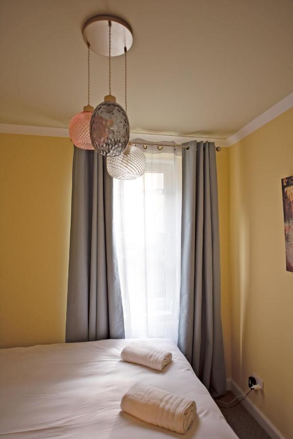 Cosy One Bedroom Flat In City Center EDI Eksteriør billede