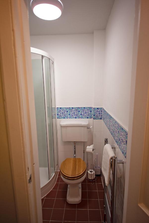Cosy One Bedroom Flat In City Center EDI Eksteriør billede