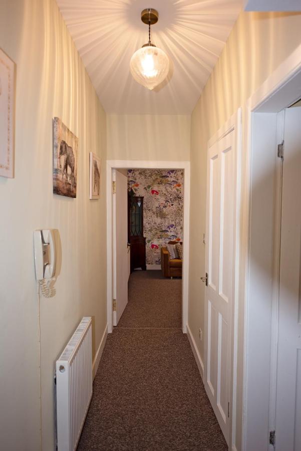 Cosy One Bedroom Flat In City Center EDI Eksteriør billede