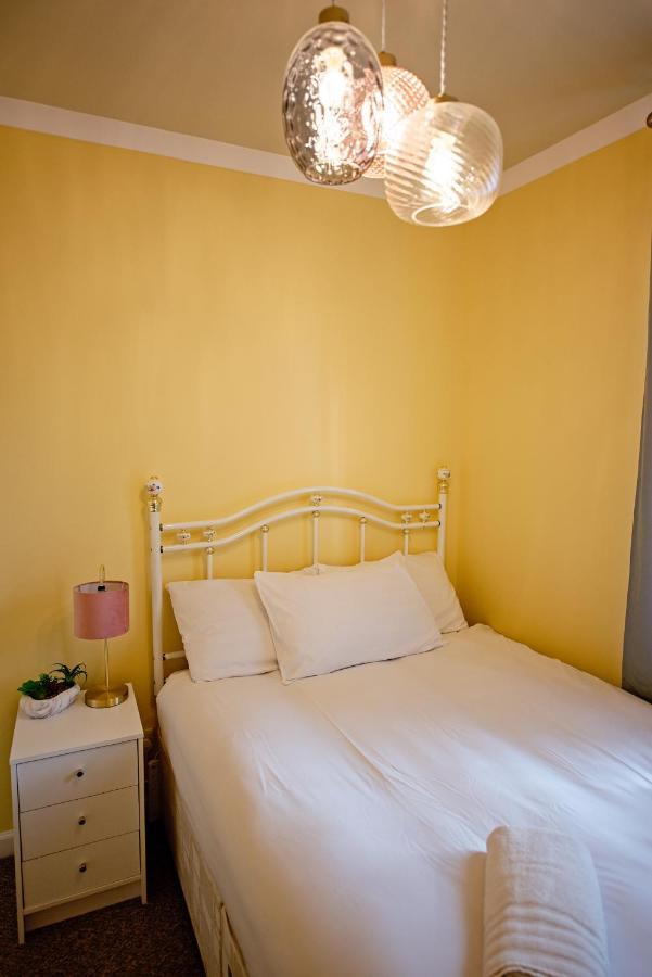 Cosy One Bedroom Flat In City Center EDI Eksteriør billede